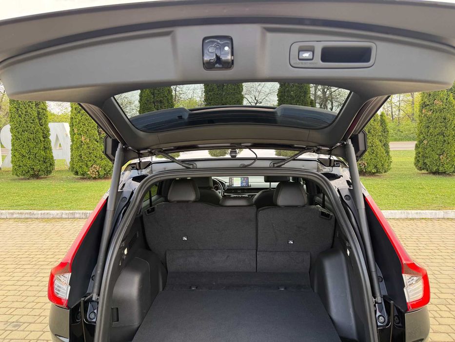 Honda CR-V Hybrid Touring AWD 2023, Канада, максимальна комплектація, 40 тис. км.