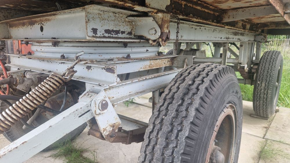 Przyczepa  Autosan  D 732  Kaczka HL  D 46  D 50