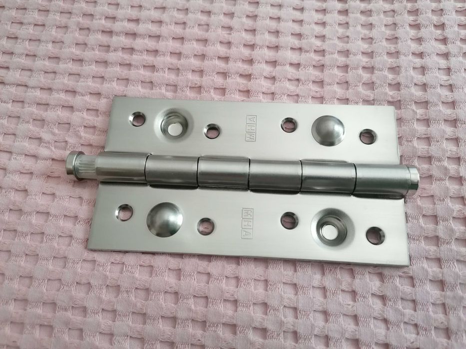 Dobradiças de segurança porta 150 x 80