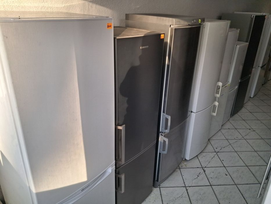 Wysokie lodówki 180-200cm! Gwarancja i transport ‼️