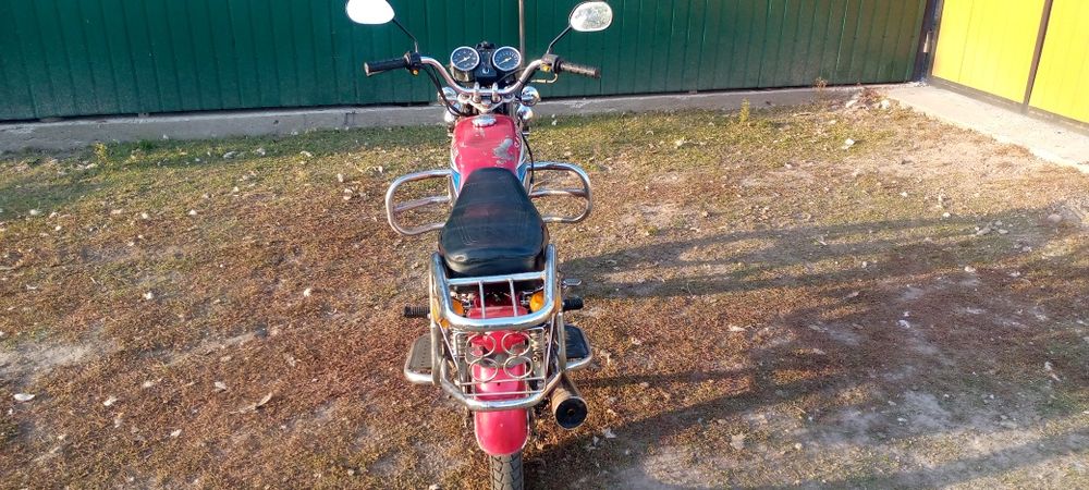 Мопед Sabur ALPHA