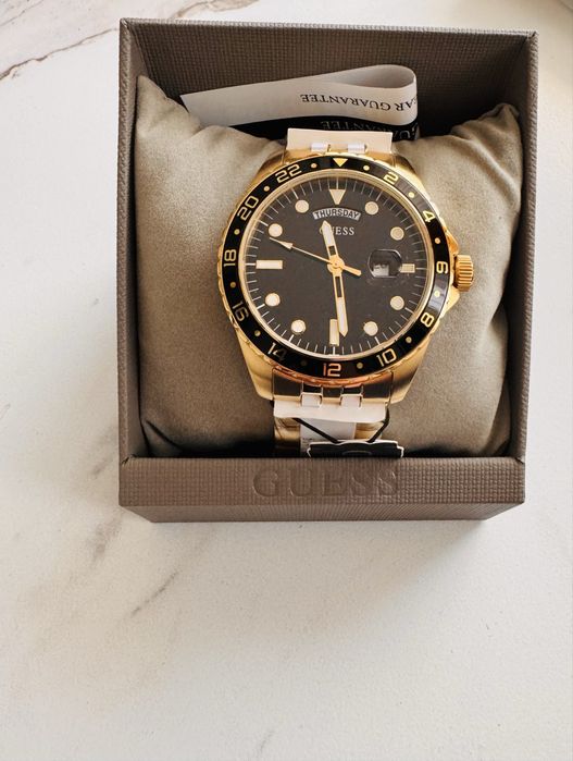 Nowy zegarek meski guess