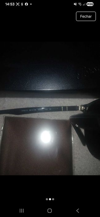 Óculos sol Persol polarizados