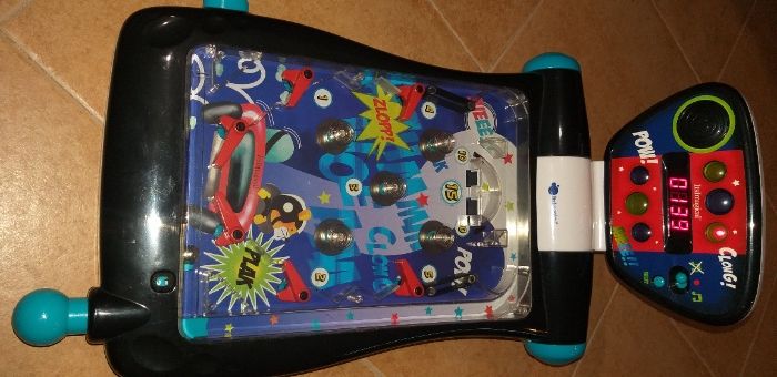 Flipers da Imaginarium - Pinball game