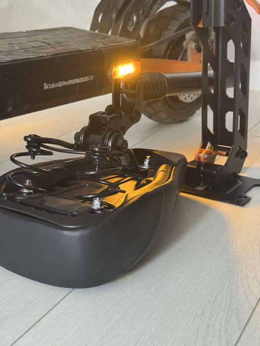 Електросамокат KuKirin G2 PRO