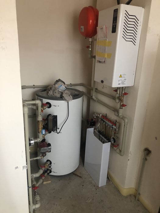 KONMAX Толковый монтаж отопления и водопровода! Договор и гарантия!