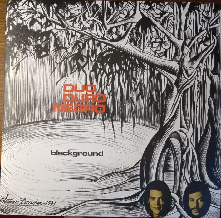 Duo Ouro Negro	- - - - -	Blackground	- - - - -	LP