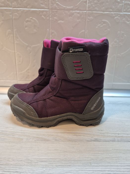 Śniegowce r. 30 dziewczynka Quechua