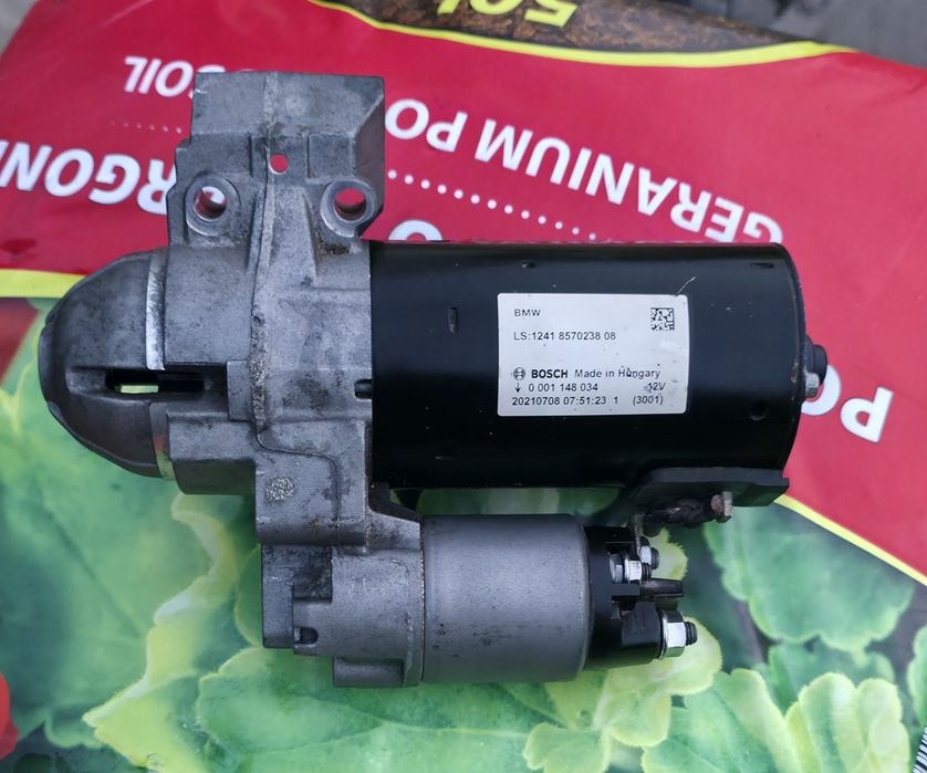 Rozrusznik BMW 2.0d N47 E87 E90 E60 8570238