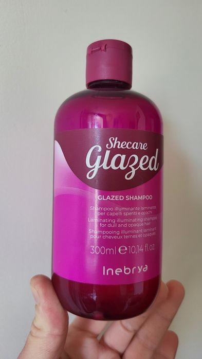 Шампунь Inebry Shecare Glazed