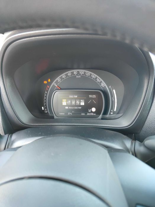 toyota aygo X personalizado