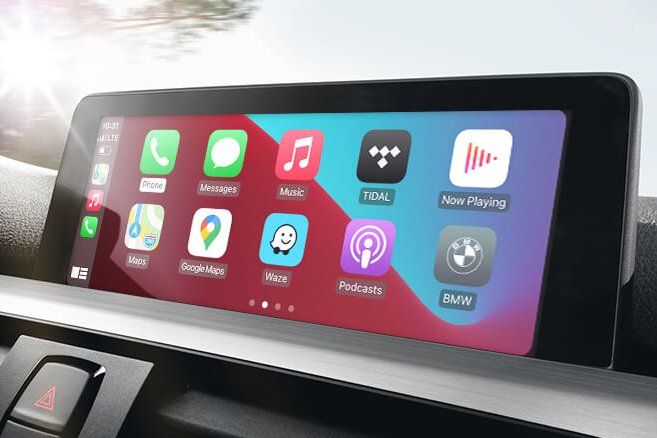 Aktywacja CARPLAY BMW Warszawa - Zdalnie -Nie daj się oszukać!