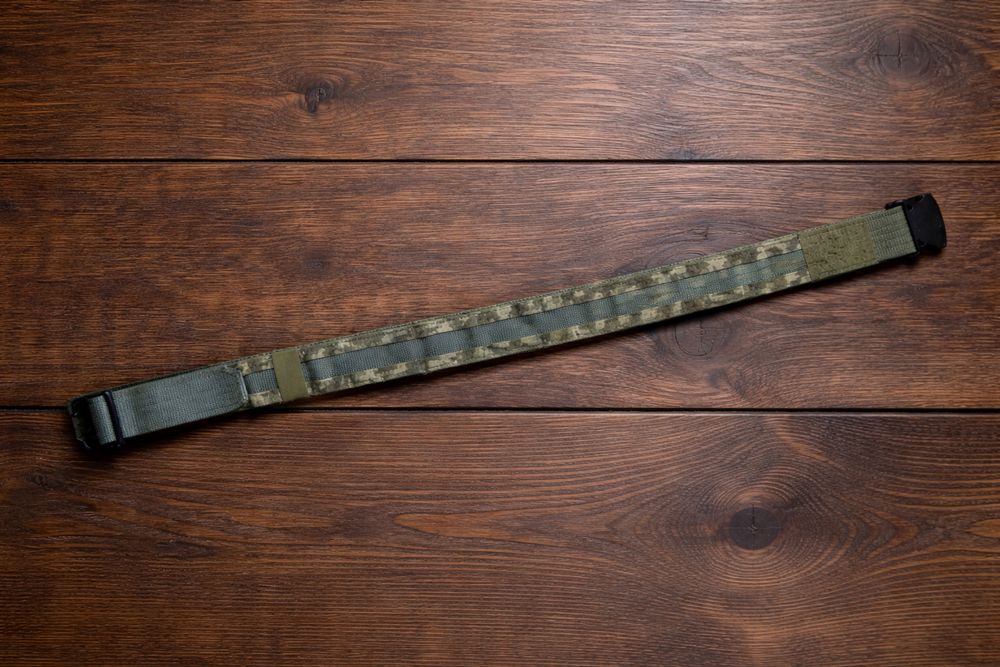 Ремінь тактичний VELBELT SF LIGHT в гарному стані