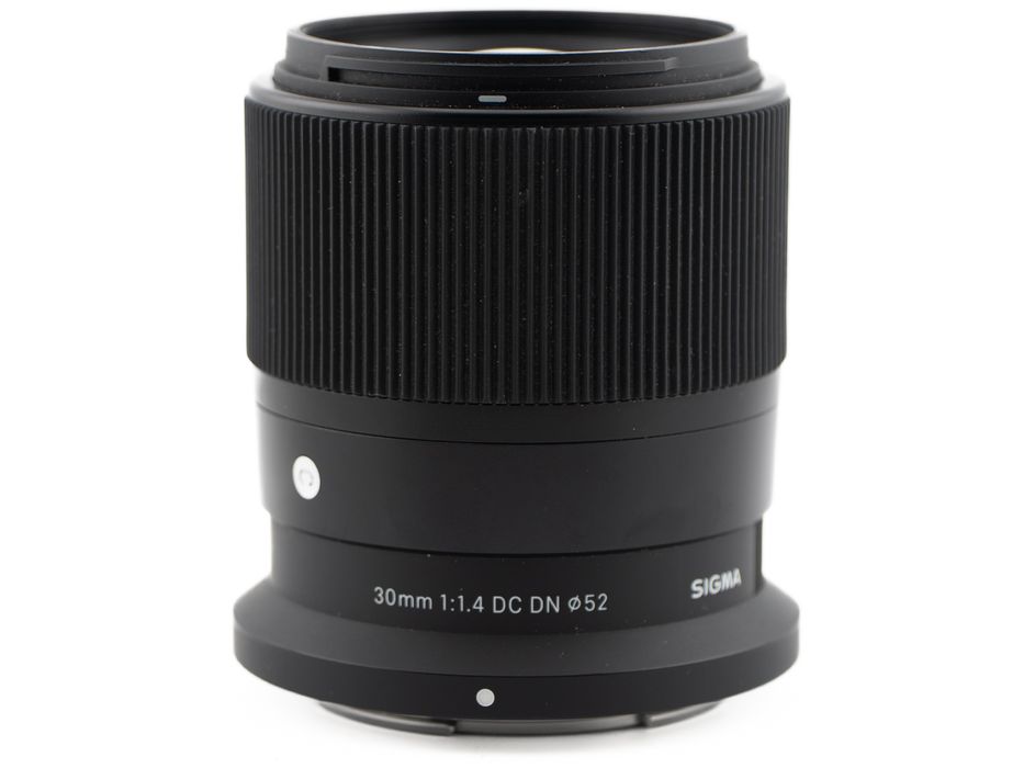 Obiektyw Sigma C 30 mm f/1.4 DC DN pod Nikon Z