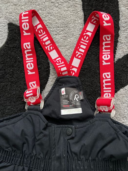 Зимові теплі штани на 116