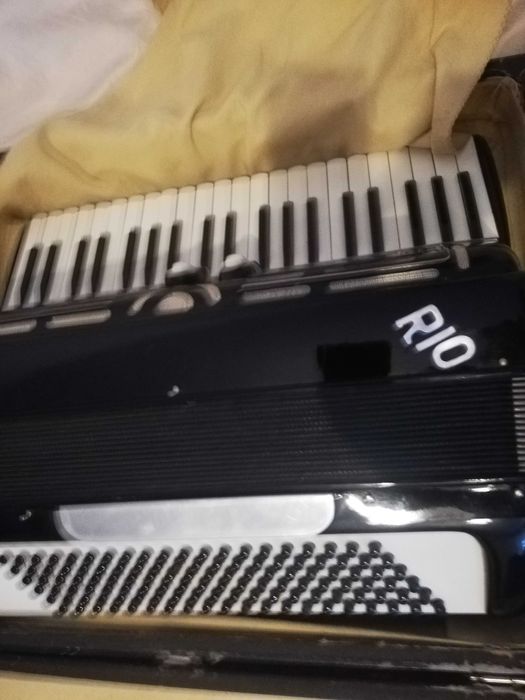 Włoski akordeon Rio