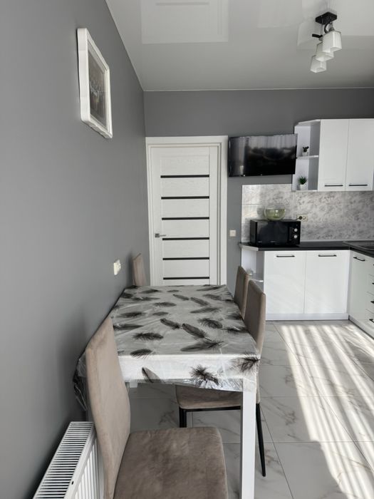 Продається 1-кімнатна квартира в новобудові