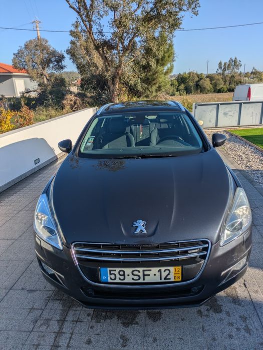 Peugeot 508 SW