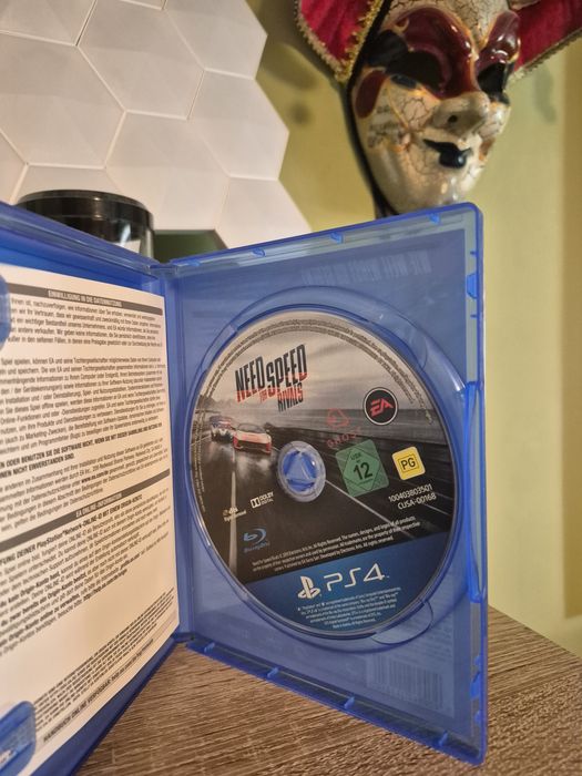 Need for speed rivals na PlayStation 4 Ps5