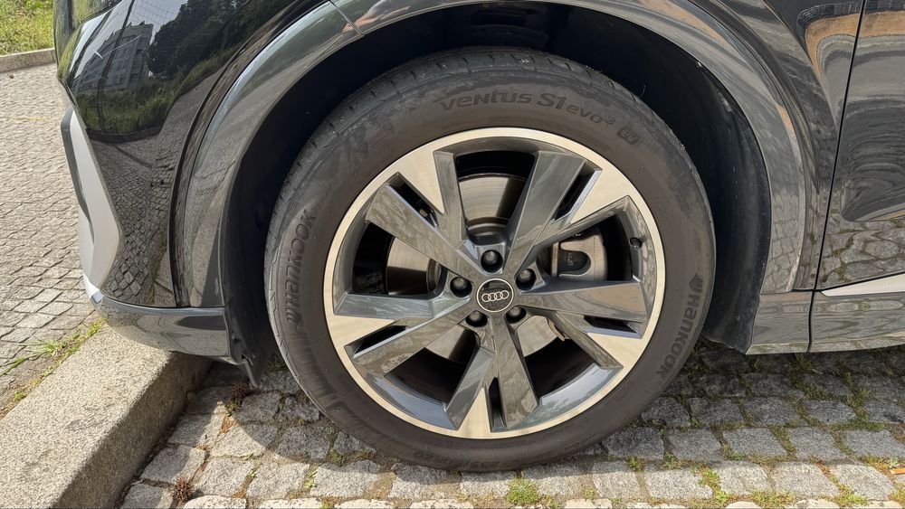 Audi Q4 40 Etron - 82kw S-line Business