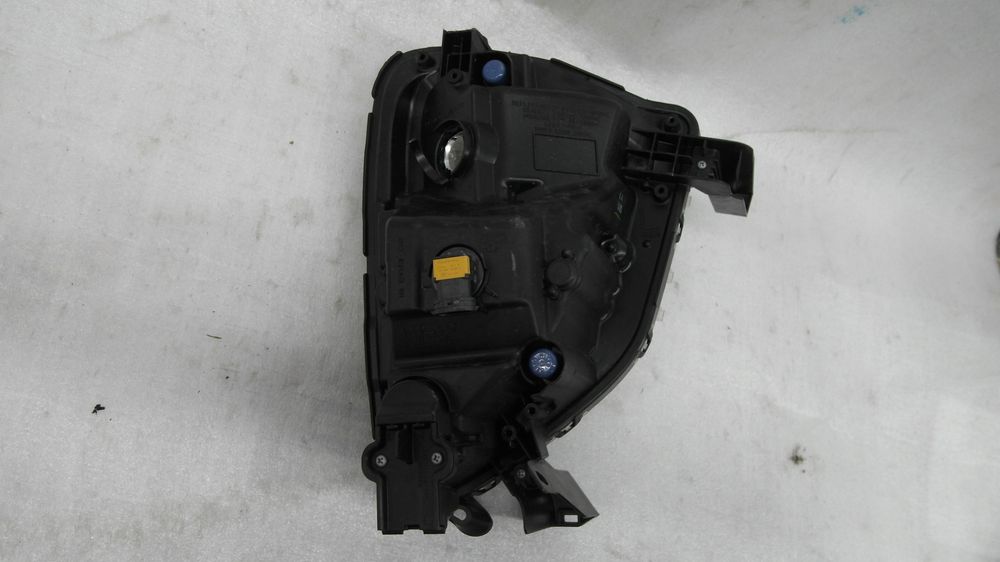 mitsubishi eclipse cross halogen lewy