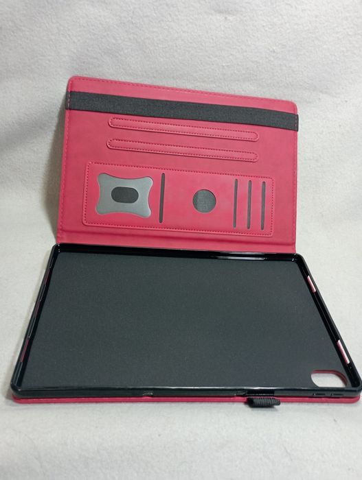 Чохол-книжка Smart Case для Lenovo Tab P11/P11 Plus червоний