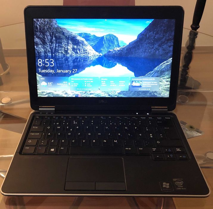 Dell Latitude E7240 - Funcionar Perfeitamente