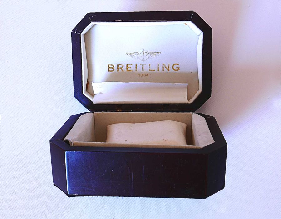 Oryginalne pudełko do zegarka Breitling