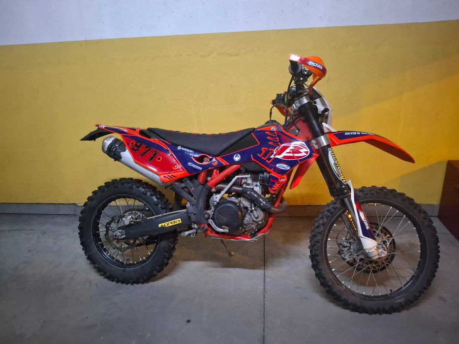 Beta RR 350 enduro