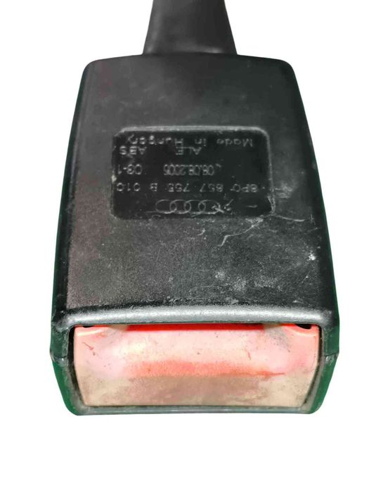 Encaixe de Cinto Frente Esquerdo AUDI A3 Sportback