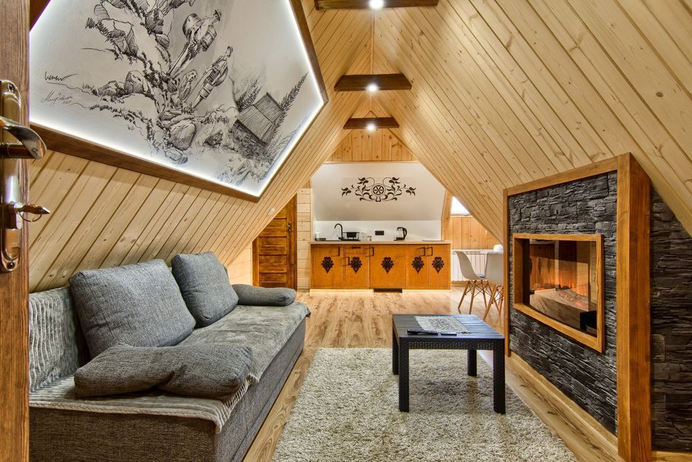 Apartamenty  Góralski Zakatek
