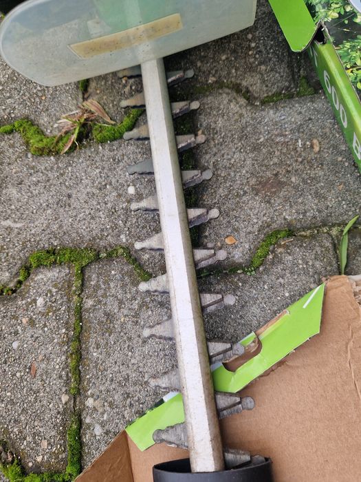 Nożyce do żywopłotu florabest