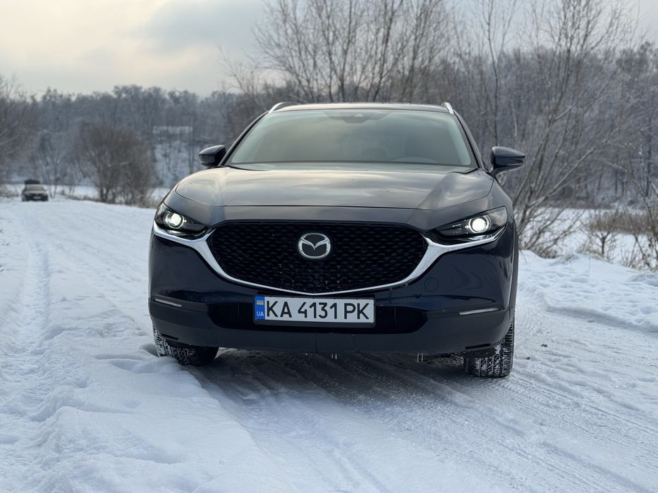 Продам Mazda CX 30 2023