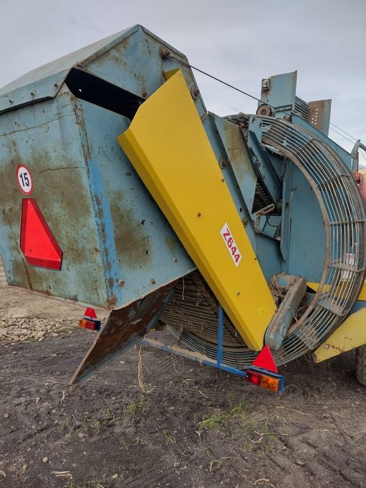 Kombajn ziemniaczany  anna z644