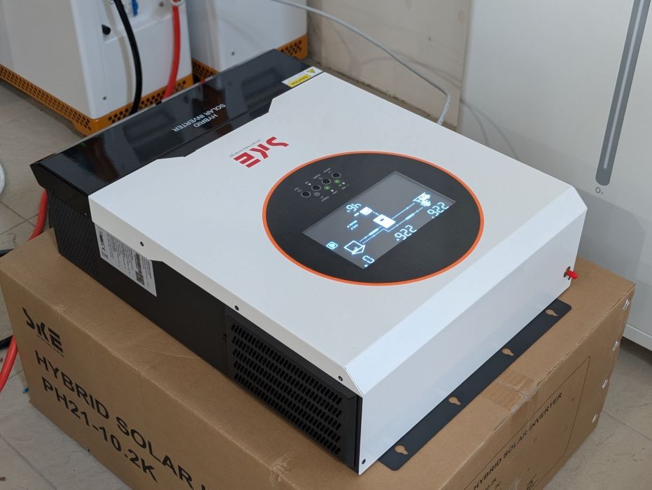 Інвертори SKE 10.2 кВт