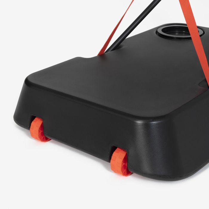 Tabela Basquetebol de Pé Regulável Dunk Criança 1,60 m a 2,20 m K900