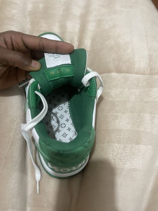 Ténis Louis Vuitton