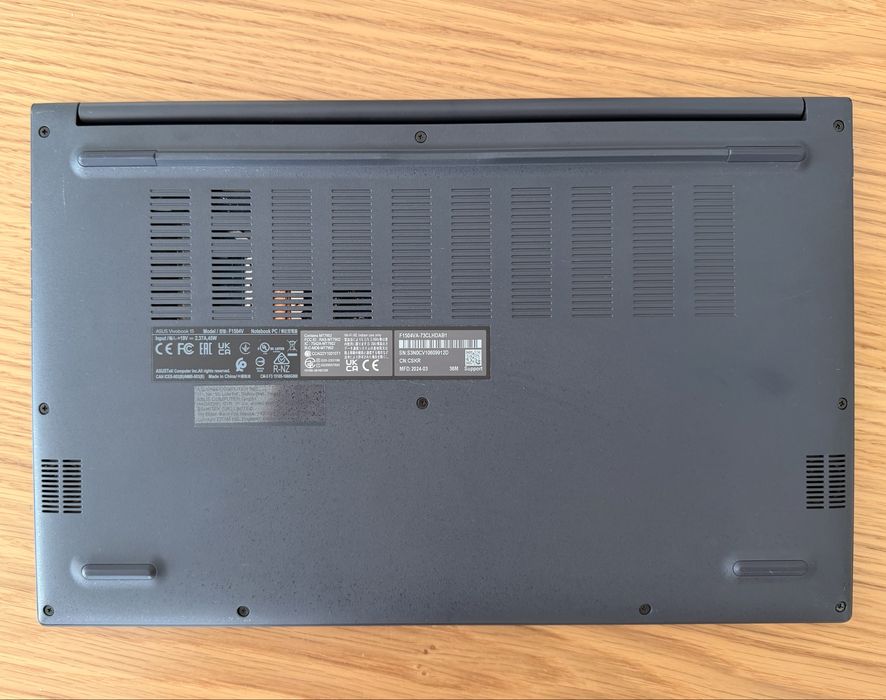 Portátil ASUS VivoBook