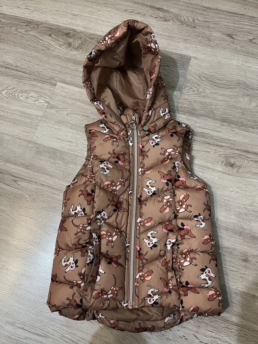 Жилет H&M, 122-128 р