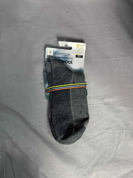 Шкарпетки Smartwool Light Cushion Ankle Height шерстяні носки 42-45