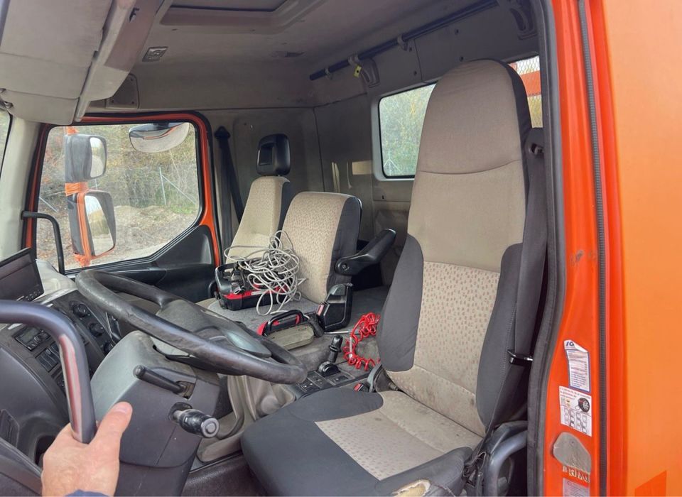 RENAULT PREMIUM 380 GRUA PALFINGER PK15500 SÓ 440.000km #OPORTUNIDADE#