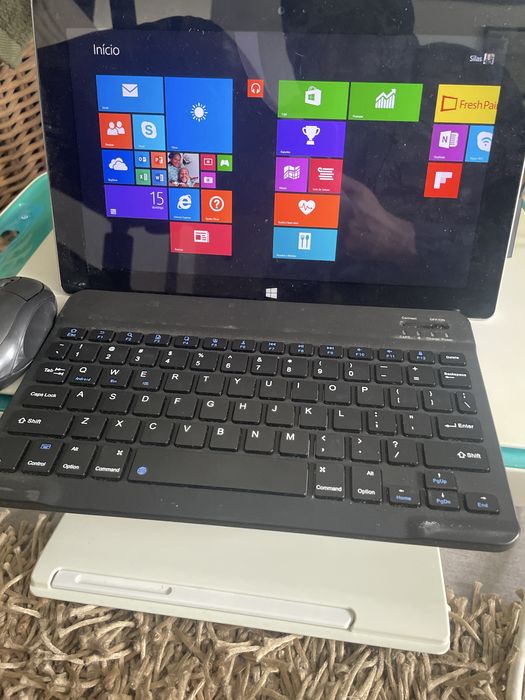 Surface RT 8 usado em bom estado