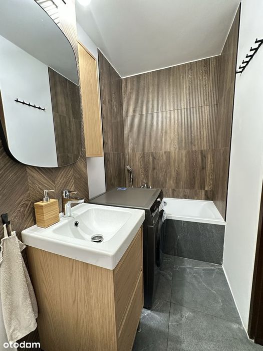 2 pokoje | 37 m² | Sielce / Dolny Mokotów | blisko Łazienek