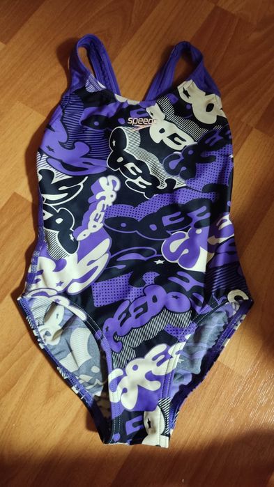 Купальник для дівчинки 6-7 років SPEEDO