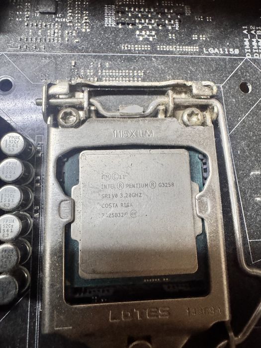 Motherboard DDR3