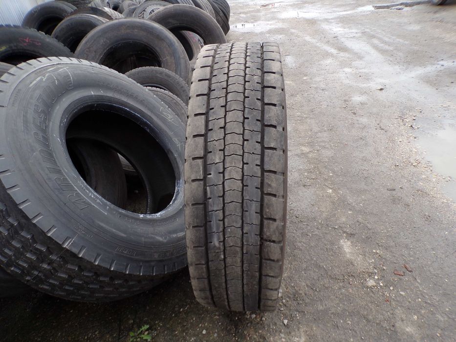 opona 295/80R22.5 Goodride Multidrive D1 (630 netto)