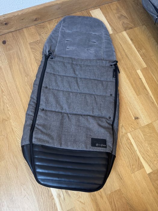 Візок Cybex Priam 2в1+ зимовий конвер