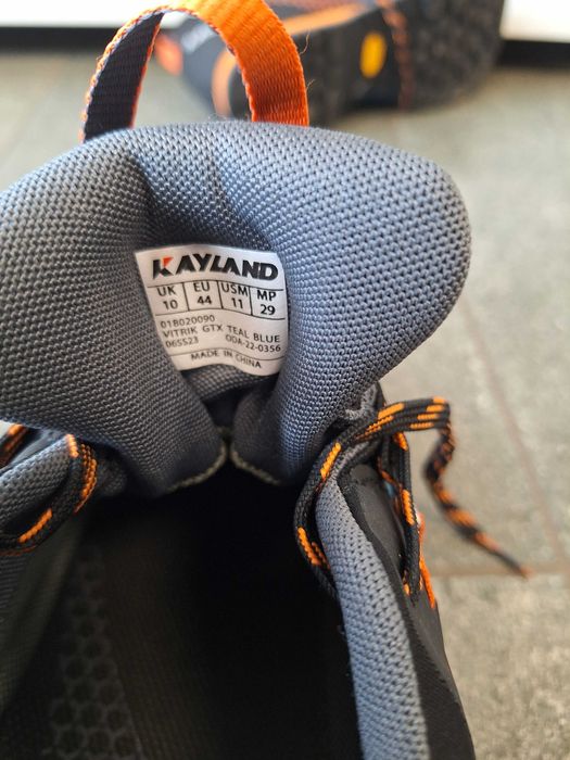 Buty Kayland Vitrik GTX - Teal Blue