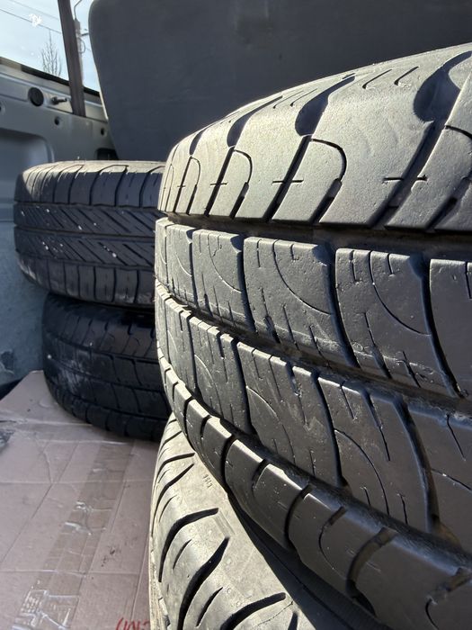 Колеса в зборі vivaro trafic. 216/65/r16c. 2014p 5*118