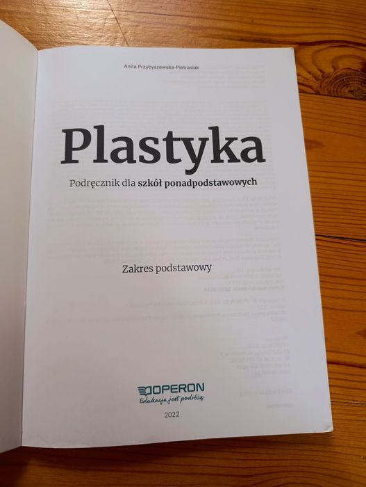 Podręcznik do plastyki